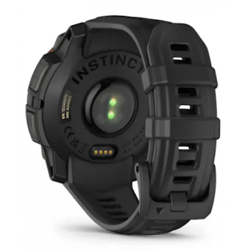 Garmin Instinct 3 45mm SOLAR Black